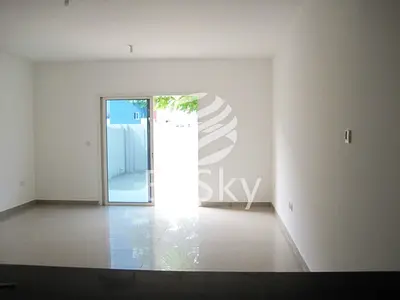 4BR Villa / Arabian / Single Row / vacant