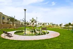 4BR Villa / Arabian / Single Row / vacant