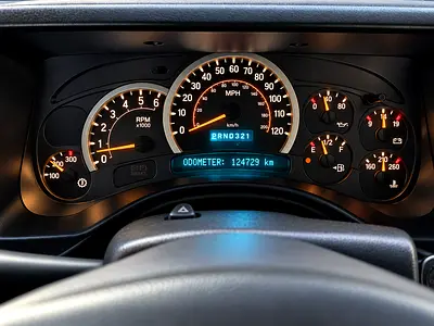 2005 Hummer H2 照片 10