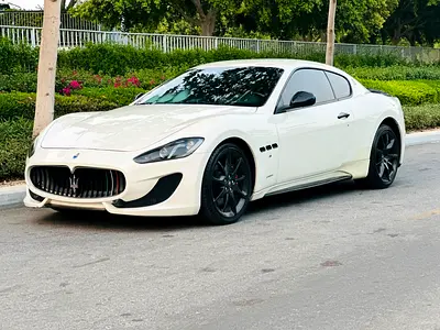 2014 Maserati GRANTURISMO photo 9