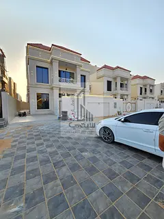 Villa for Rent in Ajman – First Occupant, 5 Bedrooms with Roof Terrace – Special Price: AED 120,