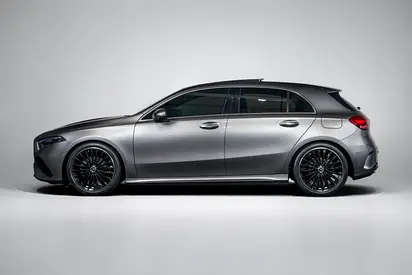 2023 Mercedes-BENZ A-CLASS 缩略图 3