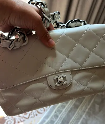 Chanel hand bag