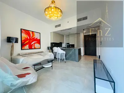 Fully Furnished Brand New High floor 1Bhk | Ready to Move |