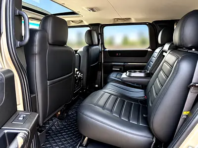 2005 Hummer H2 照片 7