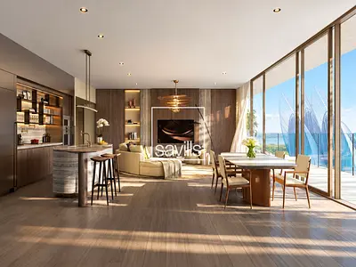 Branded Residences | Fully Furnished | Signature