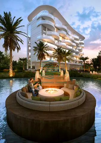 BEACH LAGOON | 20% OFF LIMITED OFFER | 15% ROI | LUXURY COMMUNITY