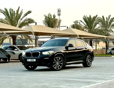 2019 BMW X4 缩略图 17