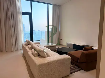 Fully Furnished | High Floor | Skyline Views