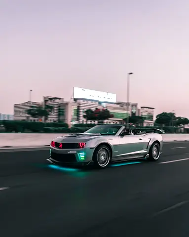 2015 Chevrolet Camaro ZL1