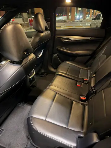 2024 Infiniti QX55 照片 8