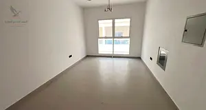 Studio for First Occupancy Annual Rent Luxury Finishing | Open Viewin Al Tallah, Ajman