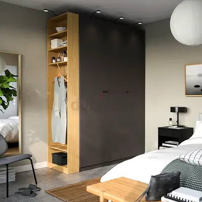 IKEA pax wardrobe - Brand New - selling due to wrong size
