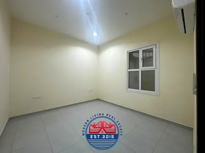 Separate entrance with private yard 2BR mulhaq