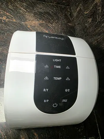 ForeverLily 7-Color LED PDT Photon Therapy Facial Machine