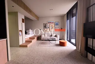 Furnished | Elegant Studio | Spacious