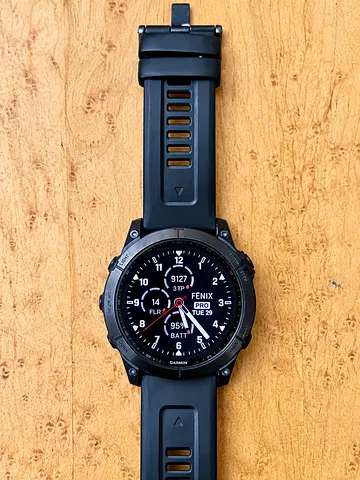 Garmin Fenix 7X Solar Sapphire 51mm