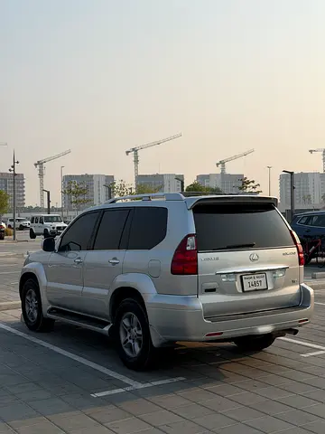 صورة 3 لـ 2008 Lexus GX-SERIES