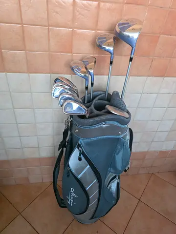 Ladies golf clubs