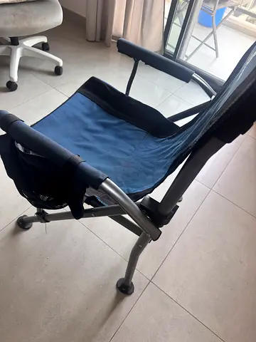 Lightweight foldable outdoor chair ,perfect quality!