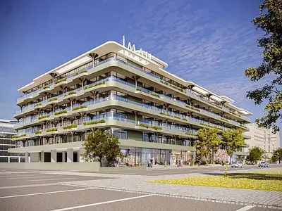 HIGHER FLOOR ! PROFITABLE INVESTMENT - ULTRA LUXURY 2 BED PLUS STUDY !