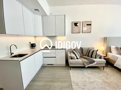 Furnished elegant Studio