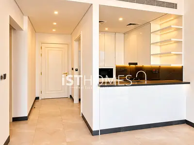 Brand New Luxury Apartment I Fully Equipped Kitchen | Prime Location | Pool, Gym, Kids Play Area |