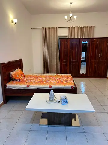 PRIVATE FAMILY ROOM FOR RENT IN AL QUSAIS