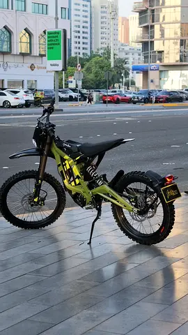 Surron Light Bee X 2026 – Street Legal Electric Motorcycle
