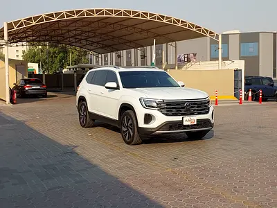 AED 2963/month | 2025 Volkswagen Teramont  | GCC Specs | Ref#532446