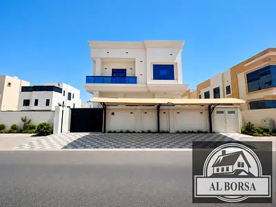 Luxury 5-Bedroom Villa for Rent in Al Yasmeen, Ajman