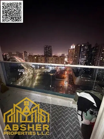 2-Bedroom Apartment for Sale – Al Waha Towers, Al Rashidiya, Ajman