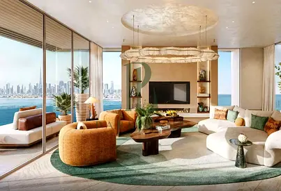 Selling at OP | Sea View | Type A - Corner Unit