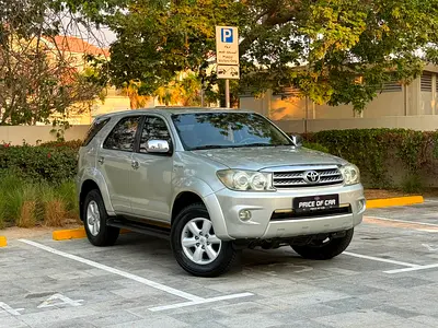 2009 Toyota FORTUNER — фото 8