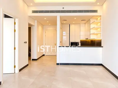 Brand New Luxury Apartment | Study Room I Fully Equipped Kitchen | Prime Location | Pool, Gym, Kids Play Area | Sauna & Steam Room