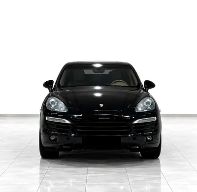 Porsche | Cayenne S | 2013 | GCC
