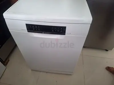 Bosch three rack dishwasher with WiFi model