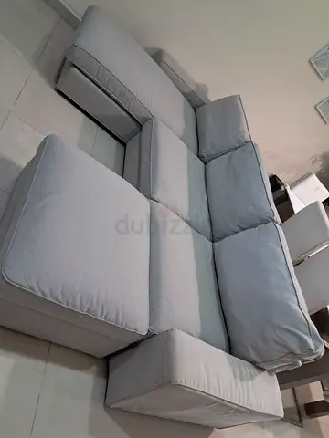 Sofa light grey