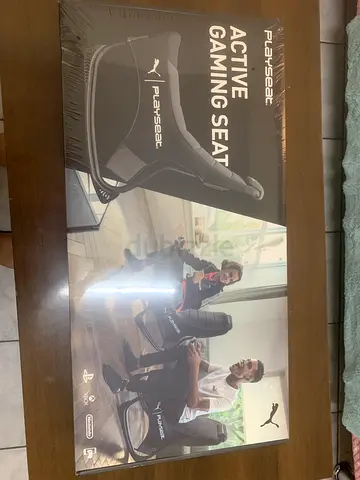 Playseat Active Gaming Seat (New, Sealed) - Compatible with PlayStation/Xbox/Nintendo