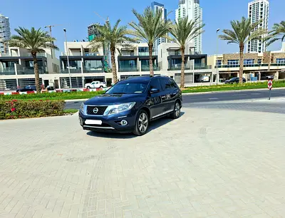 2016 Nissan PATHFINDER photo 6