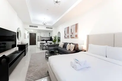 0 Deposit | Free Pool & Free Gym | Free Parking | Bills included