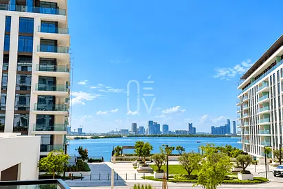Spacious 2Br | Unfurnished | Partial Water View