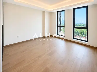 New Building | Modern Finishes | Park & City Views