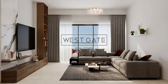 Semi Furnished 2BR Apartment | Timber Terrace | City View