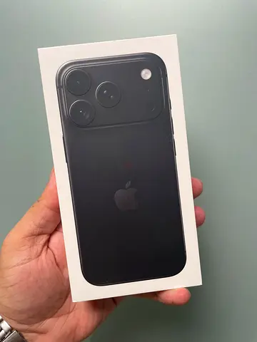 iPhone 18pro max 256gb