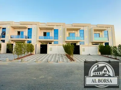 Brand New Luxury 5 Master Bedroom Villa for Sale in Al Helio 2 | G+2 with Rooftop | AED 1.35 Million Including Registration