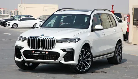 صورة 2 لـ 2019 BMW X7