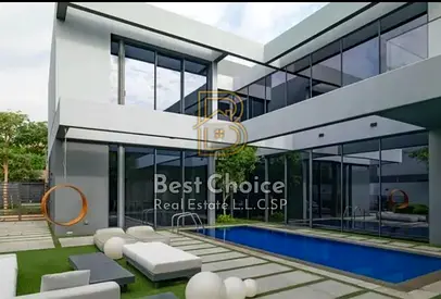 HOT Deal | Signature 6-Bedroom Villa in a Green Community | Private Pool & Elevator | Smart Feature