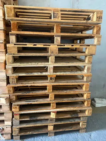 wodden pallet