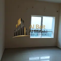 Spacious 1-Bedroom Apartment for Annual Rent in Al Taawun, Sharjah – 2 Bathrooms, Central AC, Grou